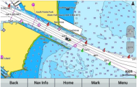 Plavebná mapa Garmin Navionics Vision+™ | NVEU014R | Taliansko, Jadranské more
