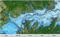 Plavebná mapa Garmin Navionics Vision+™ | NVEU014R | Taliansko, Jadranské more
