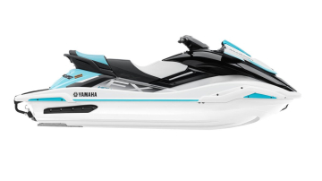 YAMAHA FX HO 2026 vodný skúter, biely