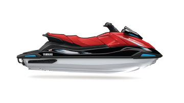 YAMAHA VX DeLuxe 2026 vodný skúter