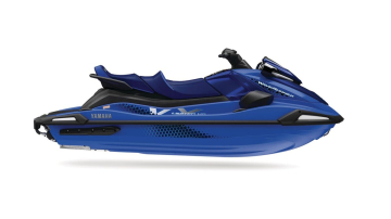 YAMAHA VX Limited HO 2026 vodný skúter