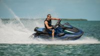 YAMAHA VX Cruiser HO 2025 vodný skúter