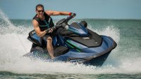 YAMAHA VX Cruiser HO 2025 vodný skúter
