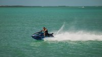 YAMAHA VX Cruiser HO 2025 vodný skúter