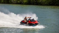YAMAHA VX DeLuxe 2026 vodný skúter