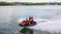 YAMAHA VX DeLuxe 2026 vodný skúter