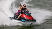 YAMAHA VX DeLuxe 2026 vodný skúter