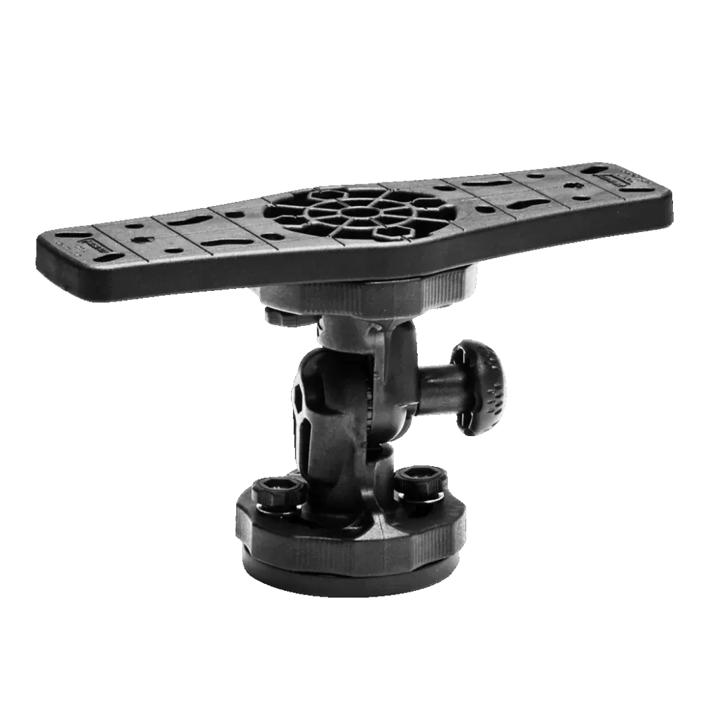 RAILBLAZA HEXX Fish Finder Mount – Profesionálny držiak na sonar