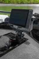 RAILBLAZA HEXX Fish Finder Mount – Profesionálny držiak na sonar