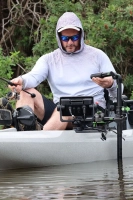 RAILBLAZA HEXX Kayak Track Mount – Maximálne pevný držiak pre kajakové lišty