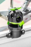 RAILBLAZA HEXX Track Mount 45 Base – Nízky, pevný a ergonomický držiak s 45° sklonom