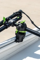 RAILBLAZA HEXX Track Mount 45 Base – Nízky, pevný a ergonomický držiak s 45° sklonom