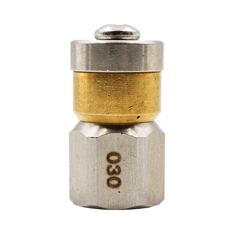 Waspper 1/4″ rotačná kanalizačná tryska