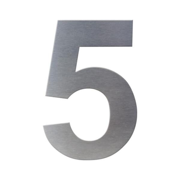 Nálepka "5" na motory Tohatsu - originálny náhradný diel