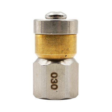 Waspper 1/4″ rotačná kanalizačná tryska