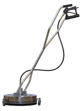 Profesionálny nerezový povrchový čistič – 18 inch (460 mm)