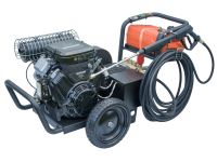 Gaspper GP5000BC benzínový vysokotlakový čistič, Briggs&Stratton Vanguard, 350 bar/5.000 PSI