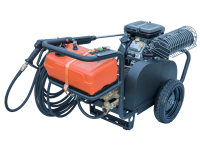 Gaspper GP5000BC benzínový vysokotlakový čistič, Briggs&Stratton Vanguard, 350 bar/5.000 PSI