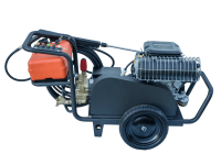 Gaspper GP5000BC benzínový vysokotlakový čistič, Briggs&Stratton Vanguard, 350 bar/5.000 PSI