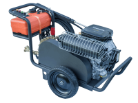 Gaspper GP5000BC benzínový vysokotlakový čistič, Briggs&Stratton Vanguard, 350 bar/5.000 PSI