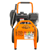 Gaspper GP4000BDH benzínový vysokotlakový čistič, Briggs&Stratton, 13.5 HP, 275 bar/4.000 PSI