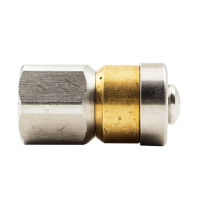 Waspper 1/4″ rotačná kanalizačná tryska