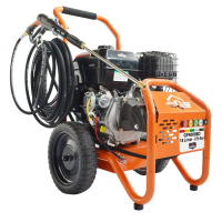 Gaspper GP4000BD benzínový vysokotlakový čistič, Briggs&Stratton, 13.5 HP, 275 bar/4 000 PSI