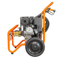 Gaspper GP4000BDH benzínový vysokotlakový čistič, Briggs&Stratton, 13.5 HP, 275 bar/4.000 PSI