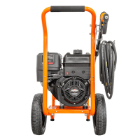 Gaspper GP4000BDH benzínový vysokotlakový čistič, Briggs&Stratton, 13.5 HP, 275 bar/4.000 PSI
