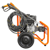 Gaspper GP4000BDH benzínový vysokotlakový čistič, Briggs&Stratton, 13.5 HP, 275 bar/4.000 PSI