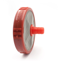 Set 2,5m 3/4″ sacia hadica, plastové sitko a rýchlospojkový adaptér
