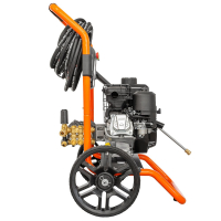 Gaspper GP3300XM benzínový vysokotlakový čistič, Briggs & Stratton, 6.3 HP, 220 bar/3.200 PSI