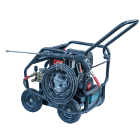 Gaspper GP3600PD Dieselový vysokotlakový čistič, Peggas 186F A, 8.9 HP, 248 bar/3 600 PSI