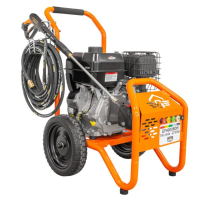 Gaspper GP4000BDH benzínový vysokotlakový čistič, Briggs&Stratton, 13.5 HP, 275 bar/4.000 PSI