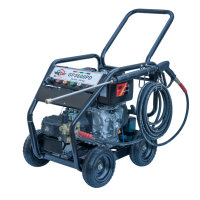 Gaspper GP3600PD Dieselový vysokotlakový čistič, Peggas 186F A, 8.9 HP, 248 bar/3 600 PSI