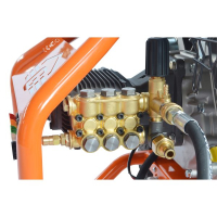 Gaspper GP4000BD benzínový vysokotlakový čistič, Briggs&Stratton, 13.5 HP, 275 bar/4 000 PSI