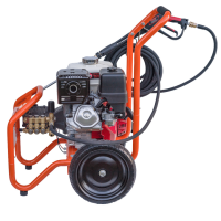 Gaspper GP4200HD benzínový vysokotlakový čistič, Honda, 15.0 HP, 290 bar/4 200 PSI