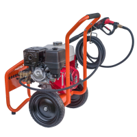Gaspper GP4200HD benzínový vysokotlakový čistič, Honda, 15.0 HP, 290 bar/4 200 PSI