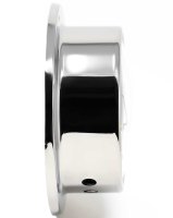BARIGO TEMPO Termo/vlhkomer Ø 88 x 25 mm - leštený chróm