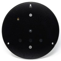 BARIGO TEMPO Termo/vlhkomer Ø 88 x 25 mm - leštený chróm