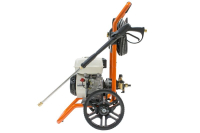 Gaspper GP3300HD benzínový vysokotlakový čistič, Honda, 5.5 HP, 220 bar/3.200 PSI