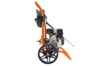 Gaspper GP3300HD benzínový vysokotlakový čistič, Honda, 5.5 HP, 220 bar/3.200 PSI