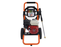 Gaspper GP3300HX benzínový vysokotlakový čistič, Honda, 5.8 HP, 220 bar/3.200 PSI