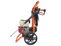 Gaspper GP3300HX benzínový vysokotlakový čistič, Honda, 5.8 HP, 220 bar/3.200 PSI