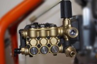 Gaspper GP4000LD benzínový vysokotlakový čistič, Peggas, 13.5 HP, 275 bar/4 000 PSI