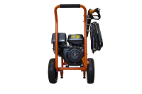 Gaspper GP4000LDH benzínový vysokotlakový čistič, Peggas, 13.5 HP, 275 bar/4 000 PSI