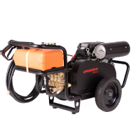 Gaspper GP5000HC benzínový vysokotlakový čistič, Honda GX630, 20.8 HP, 350 bar/5.000 PSI