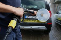 Kryt proti špliechajúcej vode