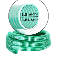 PVC Sacia hadica - rôzne veľkosti