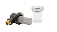 Filter na záhradnú hadicu 3/4″ BSP závit